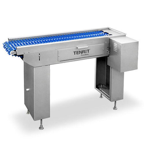 Transportador de esteira - ELV 8 - TENRIT Foodtec Maschinenbau GmbH - de carregamento / de alimentação / automático