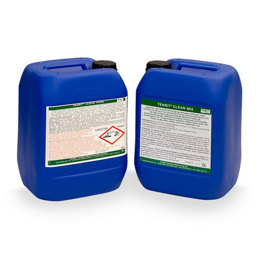 Detergente espumante - TENRIT Foodtec Maschinenbau GmbH