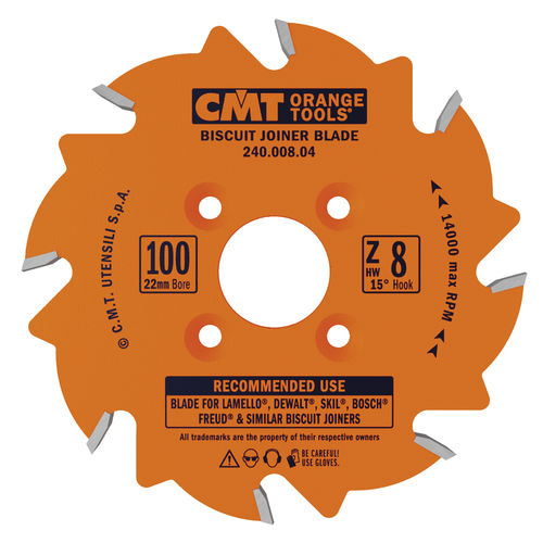 Lâmina para serra circular - 240-241 series - CMT Orange Tool - de carboneto / para madeira
