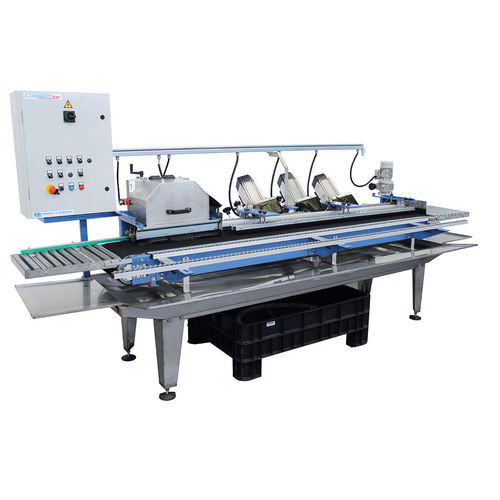 Máquina de corte e perfilagem - MVB/4 AS - Ferrari & Cigarini srl - com faca rotativa / para mármore / para granito