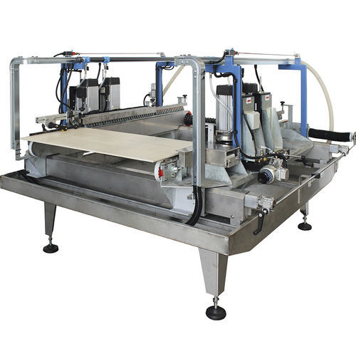 Máquina de corte kerf-slot - MRK 120 - Ferrari & Cigarini srl - com faca rotativa / para mármore / para granito