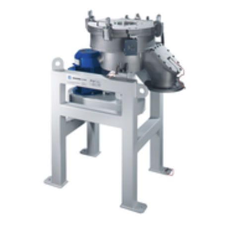 Separador de ar - TSP - HOSOKAWA ALPINE - de partículas / classificador
