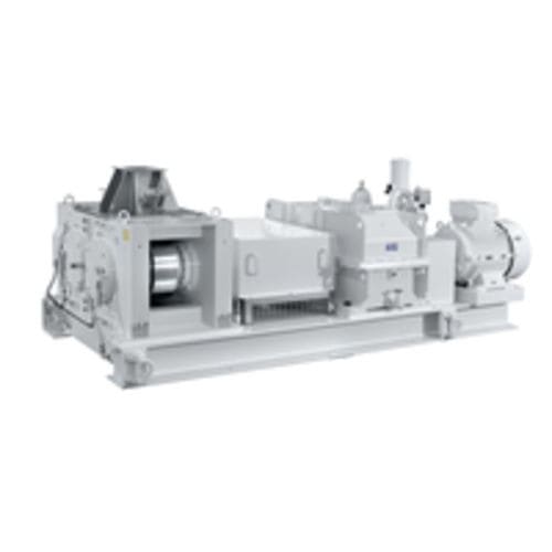 Moinho mineral - ECP series - HOSOKAWA ALPINE - de rolos / horizontal / compacto