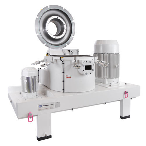 Moinho para produtos alimentares - ACM series - HOSOKAWA ALPINE - para pó grosseiro / de impacto / vertical