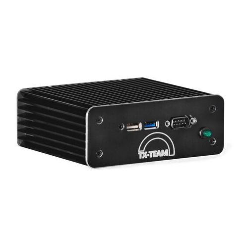 Computador All-In-One - IS1000 - TX-Team GmbH - box / embutido / para trilho DIN