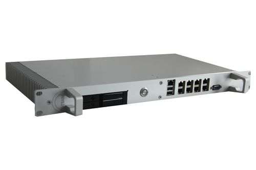 Firewall industrial - Premium  - TX-Team GmbH - para montagem em rack / 19"