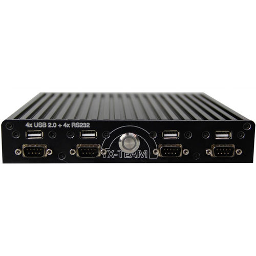 Computador sem ventilação - IM0800 - TX-Team GmbH - box / embutido / de parede