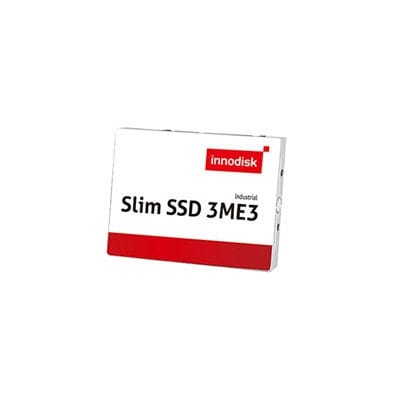 SSD SATA III - 3ME3 - Innodisk Corporation - interno / 2.5" / industrial