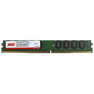 Módulo de memória DDR4 - DDR4 UDIMM VLP - Innodisk Corporation - industrial