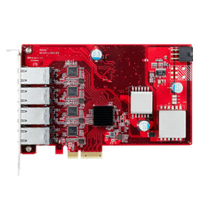 Placa de interface PCI Express - ESPL-G4P1 - Innodisk Corporation - GbE / LAN / industrial