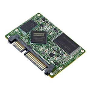 SSD SATA III - SATA Slim 3MG2-P - Innodisk Corporation - interno / industrial
