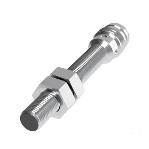 Sensor de proximidade indutivo - LR05AF08DNO series - Shanghai Lanbao Sensing Technology Co., Ltd. - por correntes de Focault / cilíndrico / M8
