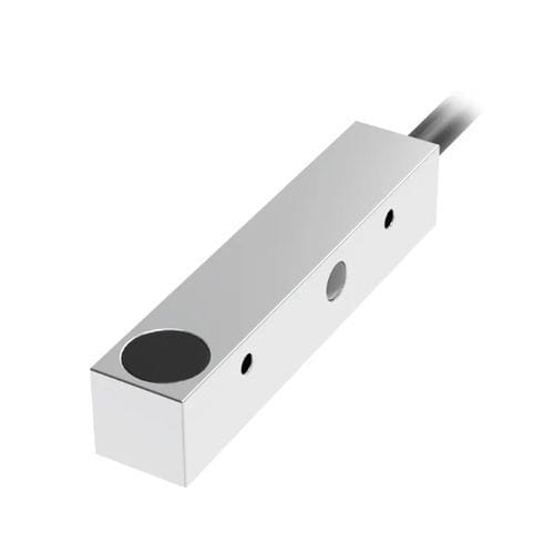 Sensor de proximidade indutivo - LE05VF08DNO series - Shanghai Lanbao Sensing Technology Co., Ltd. - por correntes de Focault / quadrado / M8