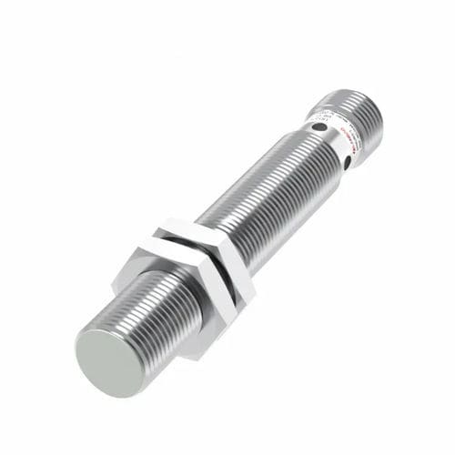 Sensor de proximidade indutivo - LR12XCF02LUM series - Shanghai Lanbao Sensing Technology Co., Ltd. - cilíndrico / M12 / analógico