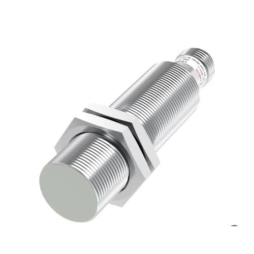 Sensor de proximidade indutivo - LR18XCF05LUM series - Shanghai Lanbao Sensing Technology Co., Ltd. - cilíndrico / M12 / analógico