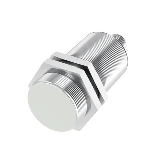 Sensor de proximidade indutivo - LR30XCF10LUM series - Shanghai Lanbao Sensing Technology Co., Ltd. - mecânico / cilíndrico / M12