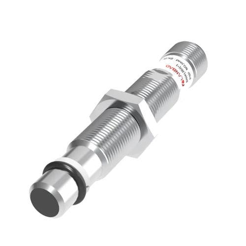 Sensor de proximidade indutivo - LR12XBF15DNOB-E2 series - Shanghai Lanbao Sensing Technology Co., Ltd. - mecânico / cilíndrico / M12