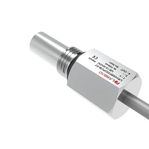 Sensor de proximidade indutivo - LR14XBF03DPOB-E2 series - Shanghai Lanbao Sensing Technology Co., Ltd. - cilíndrico / PNP / conector M12