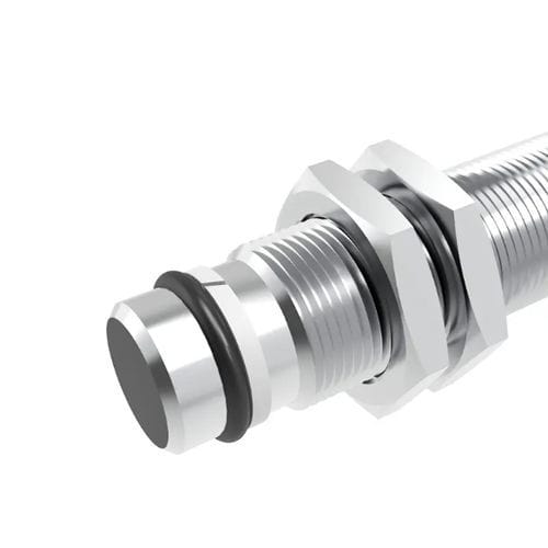 Sensor de proximidade indutivo - LR16XBF02DNOB series - Shanghai Lanbao Sensing Technology Co., Ltd. - cilíndrico / PNP / conector M12