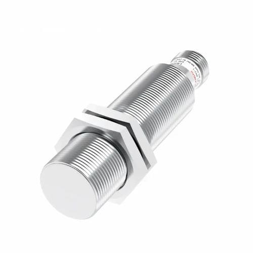 Sensor de proximidade indutivo - LR18XCF05DNOQ-E2 series - Shanghai Lanbao Sensing Technology Co., Ltd. - mecânico / cilíndrico / M12