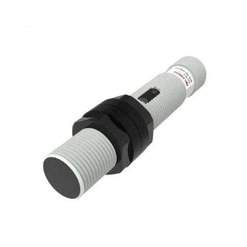 Sensor fotoelétrico difuso - PR12-BC15DPC series - Shanghai Lanbao Sensing Technology Co., Ltd. - cilíndrico / infravermelho / LED