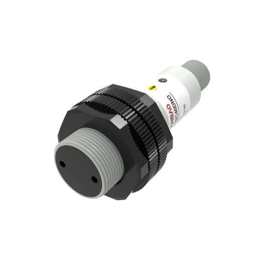 Sensor fotoelétrico difuso - PR18S-BC40ATO series - Shanghai Lanbao Sensing Technology Co., Ltd. - cilíndrico / infravermelho / de plástico
