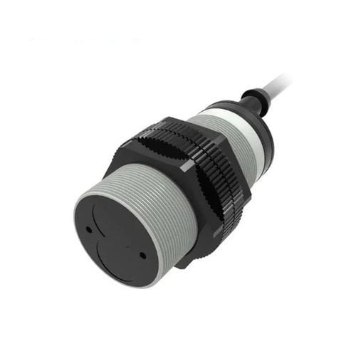 Sensor fotoelétrico retrorreflexivo - PR30-DM5ATC series - Shanghai Lanbao Sensing Technology Co., Ltd. - cilíndrico / infravermelho / LED