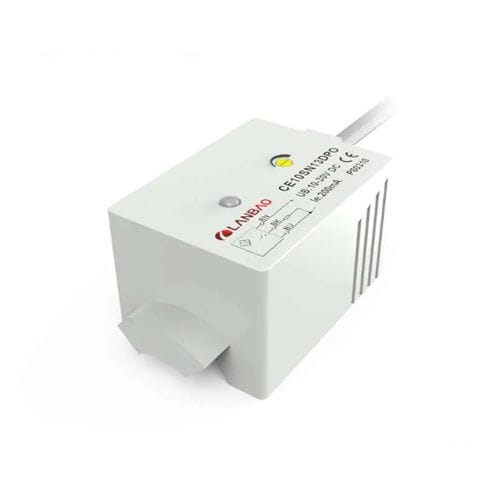 Sensor de proximidade capacitivo - CE10SN13DPO series - Shanghai Lanbao Sensing Technology Co., Ltd. - quadrado / PNP / 24 Vcc