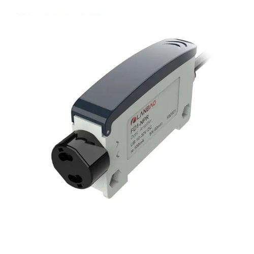 Amplificador de potência - FD2-PB11R series - Shanghai Lanbao Sensing Technology Co., Ltd. - de corrente / de tensão / óptico