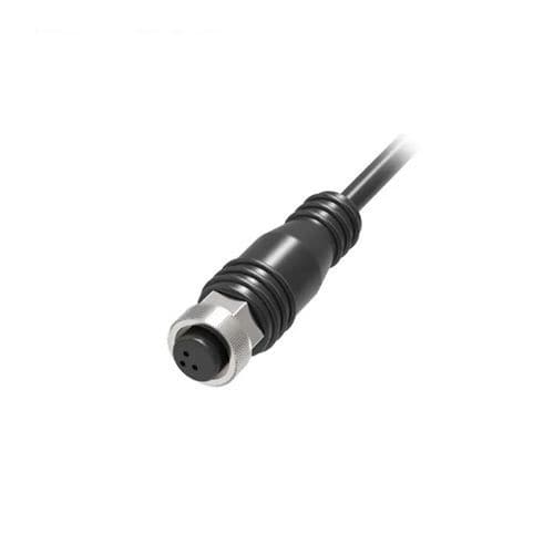 Cabo de alimentação - QE12-N3G2-N series - Shanghai Lanbao Sensing Technology Co., Ltd. - Socket / reto / em PUR