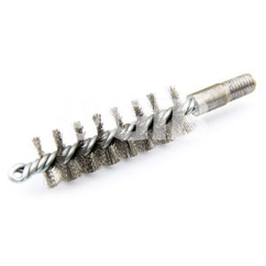 Escova tubular espiral - GOLDEN INDUSTRIAL BRUSH - de acabamento / de limpeza / de rebarbagem