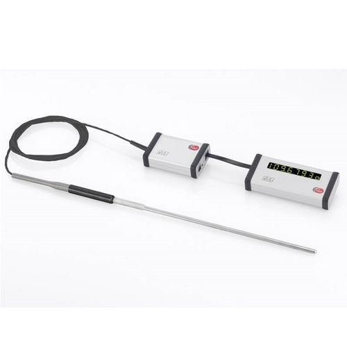Calibrador convencional - ETS series - Ellab Validation & Monitoring Solutions - de temperatura / para sensor de temperatura / de alta precisão