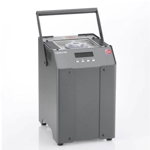 Calibrador do tipo banho - LiquiCal SM - Ellab Validation & Monitoring Solutions - de temperatura / para sensor de temperatura / de precisão