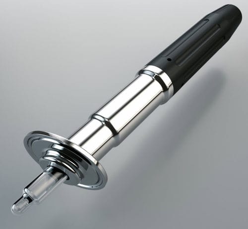 Suporte de sonda estático - EXstatic 315 - Exner Process Equipment GmbH