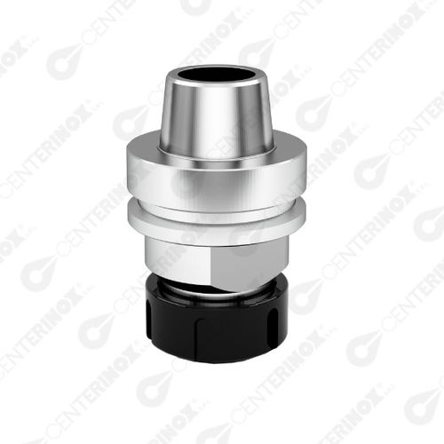 Porta-pinça HSK - Vortex - centerinox - para usinagem