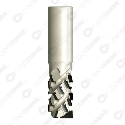 Fresa inteiriça - PDT027 - centerinox - router / PCD / para madeira