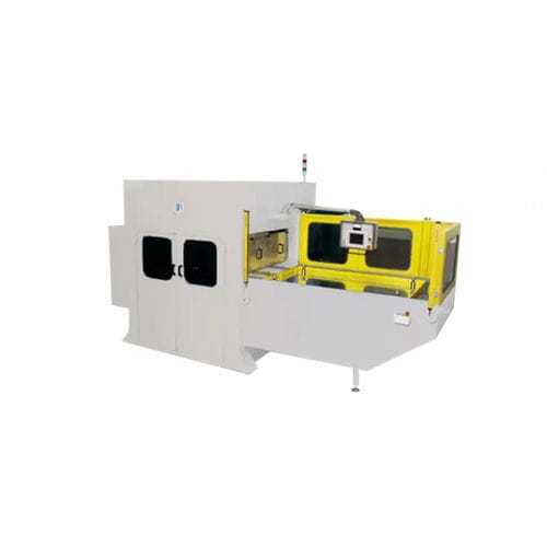 Máquina estacionária de solda de alta frequência - BR 15 SV - BALACCHI S.R.L. - controlada por CLP / para tecidos / 400 V trifásico