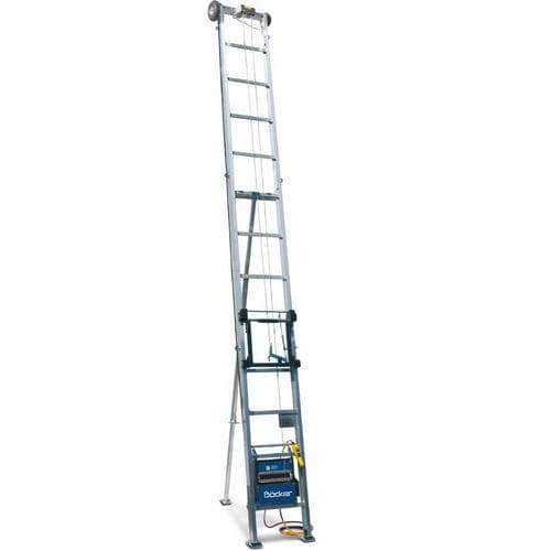 Monta-cargas para móvel - Top-Lift series  - Böcker Maschinenwerke GmbH - elétrico / para o setor da construção / com plataforma