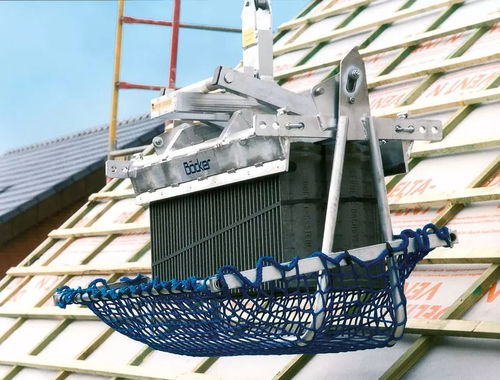Garra de manipulação para telhas - DZZ series  - Böcker Maschinenwerke GmbH - para telhado / de transporte