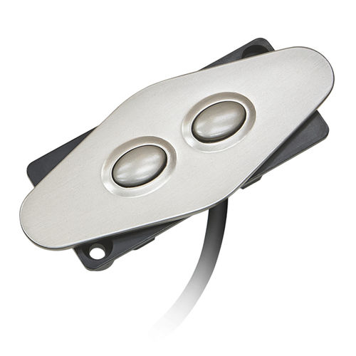 Interruptor para atuador - QI06 - modico systems - SPDT / embutido / CC