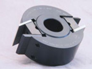 Fresa circular - GAMMA ZINKEN - JET - com pastilhas de corte / para furação / para madeira