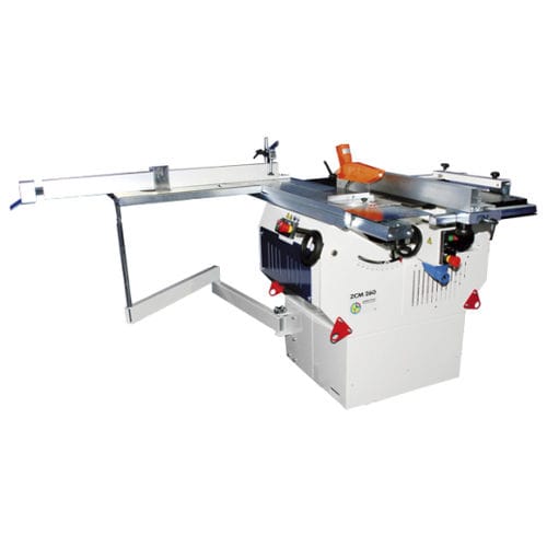 Máquina de corte com faca rotativa - ZCM 260 - GAMMA ZINKEN - JET - para madeira / para placas / multifuncional