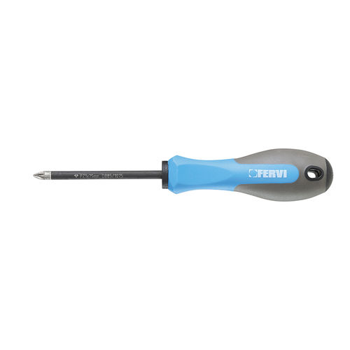 Chave de parafusos Pozidriv - D885/1075 - FERVI