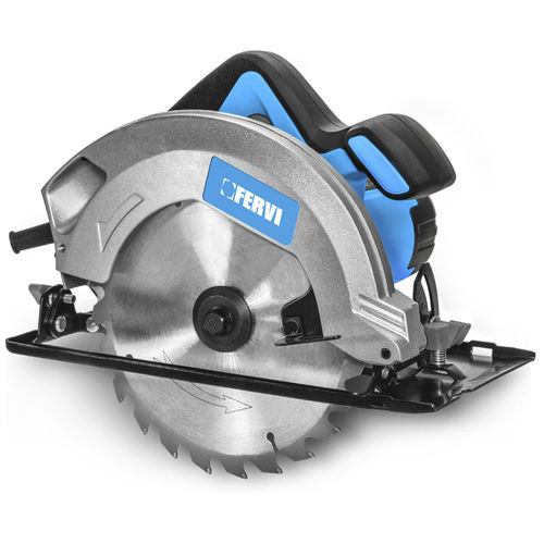 Serra circular - FFCS15003A-190K - FERVI - para metais / elétrica