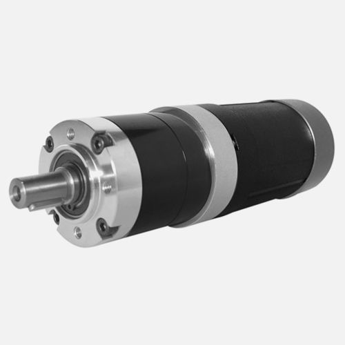 Motorredutor CC sem escovas - 57BYA  - 3X MOTION TECHNOLOGIES CO.,LTD. - trifásico / planetário / coaxial