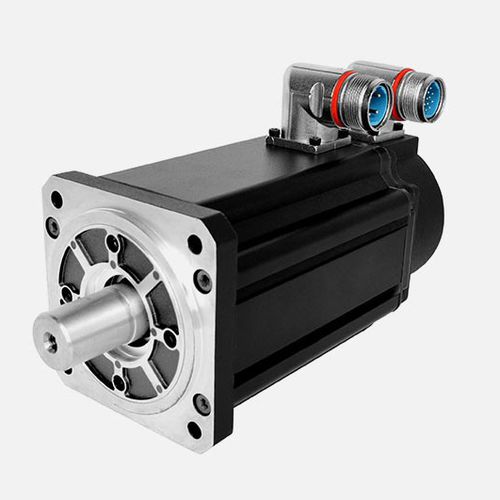 Servomotor assíncrono - 80S series - 3X MOTION TECHNOLOGIES CO.,LTD. - CA / 220 V / de múltiplos polos