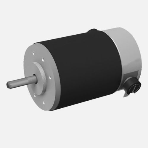 Motor com escovas - 54ZYT series - 3X MOTION TECHNOLOGIES CO.,LTD. - CC / 12 V / 48 V