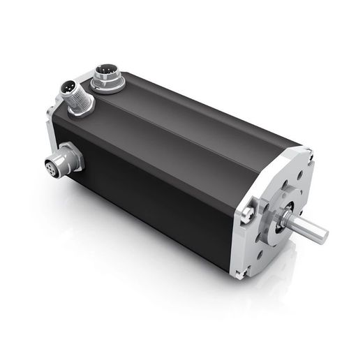 Motor com controle integrado - 3X MOTION TECHNOLOGIES CO.,LTD. - assíncrono / CA / CANopen