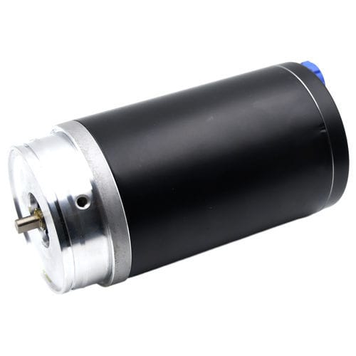 Motor com escovas - 90ZYT series - 3X MOTION TECHNOLOGIES CO.,LTD. - CC / 24 V / 12 V