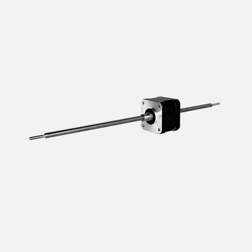 Motor para atuador linear - 42HS034DF730S-01 - 3X MOTION TECHNOLOGIES CO.,LTD. - de passo híbrido / CC / 4 polos